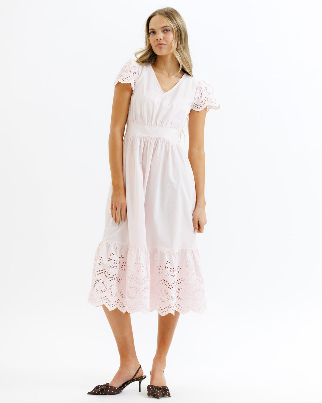 First Spring Day Dress | 1854