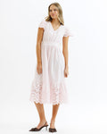 First Spring Day Dress | 1854