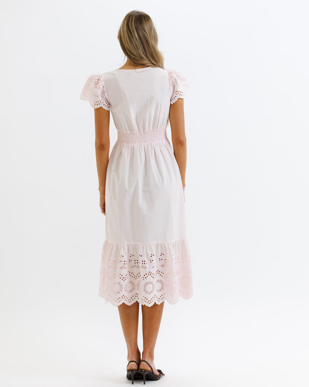 First Spring Day Dress | 1854
