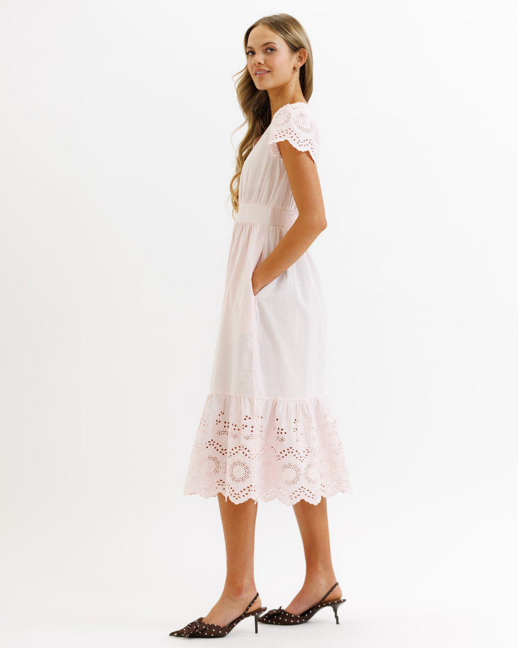 First Spring Day Dress | 1854