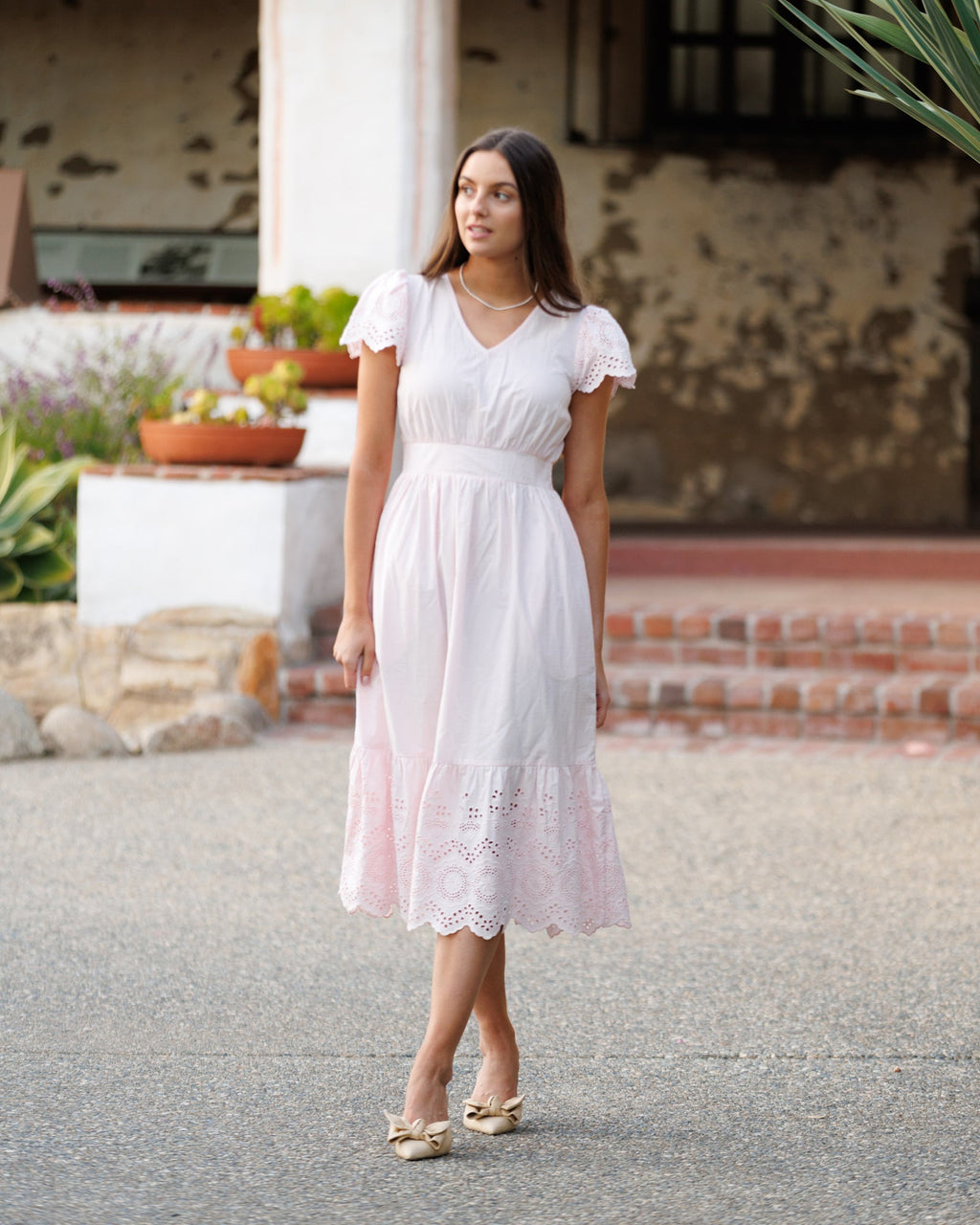 First Spring Day Dress | 1854