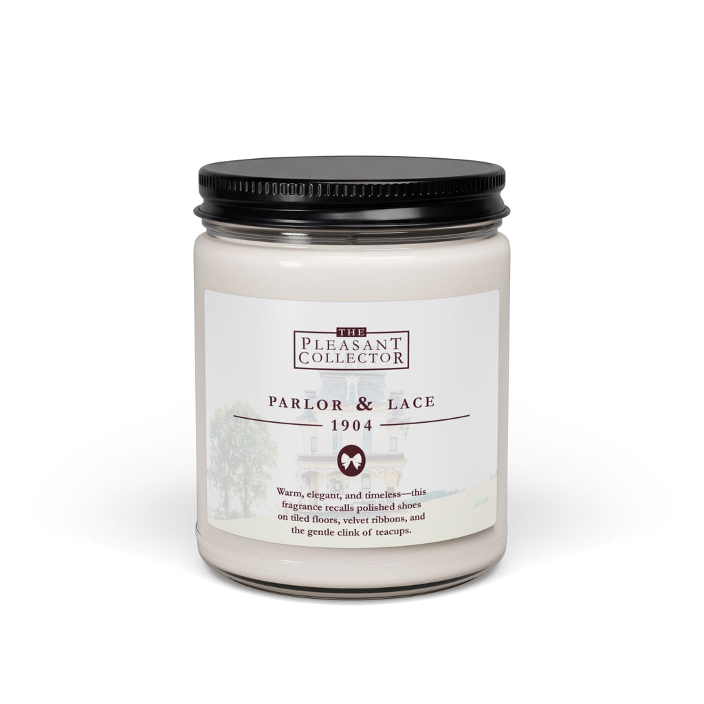 1904 Parlor and Lace Scented Soy Candle - 9oz