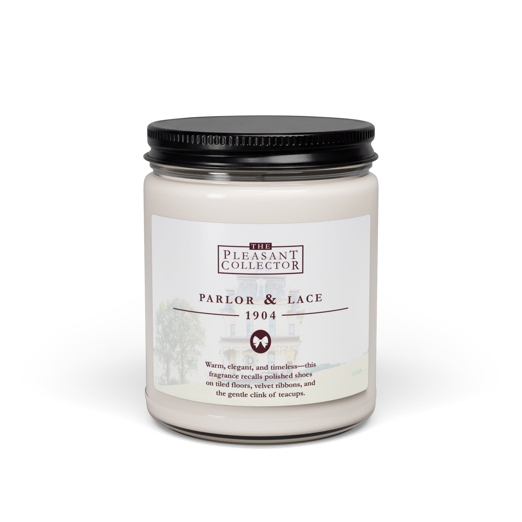 1904 Parlor and Lace Scented Soy Candle - 9oz