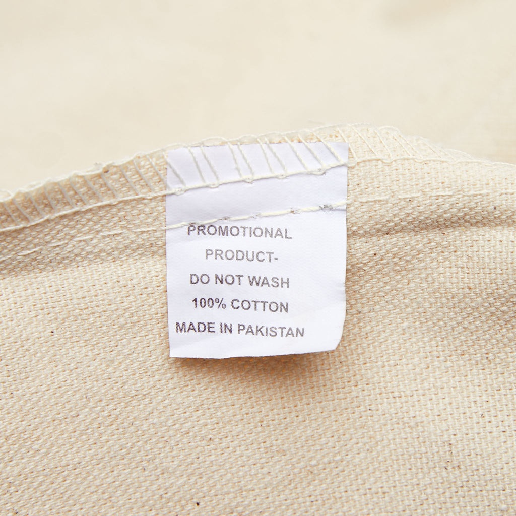 Quiet Courage Tote | Cotton Canvas Bag | 1904 Summer Collection