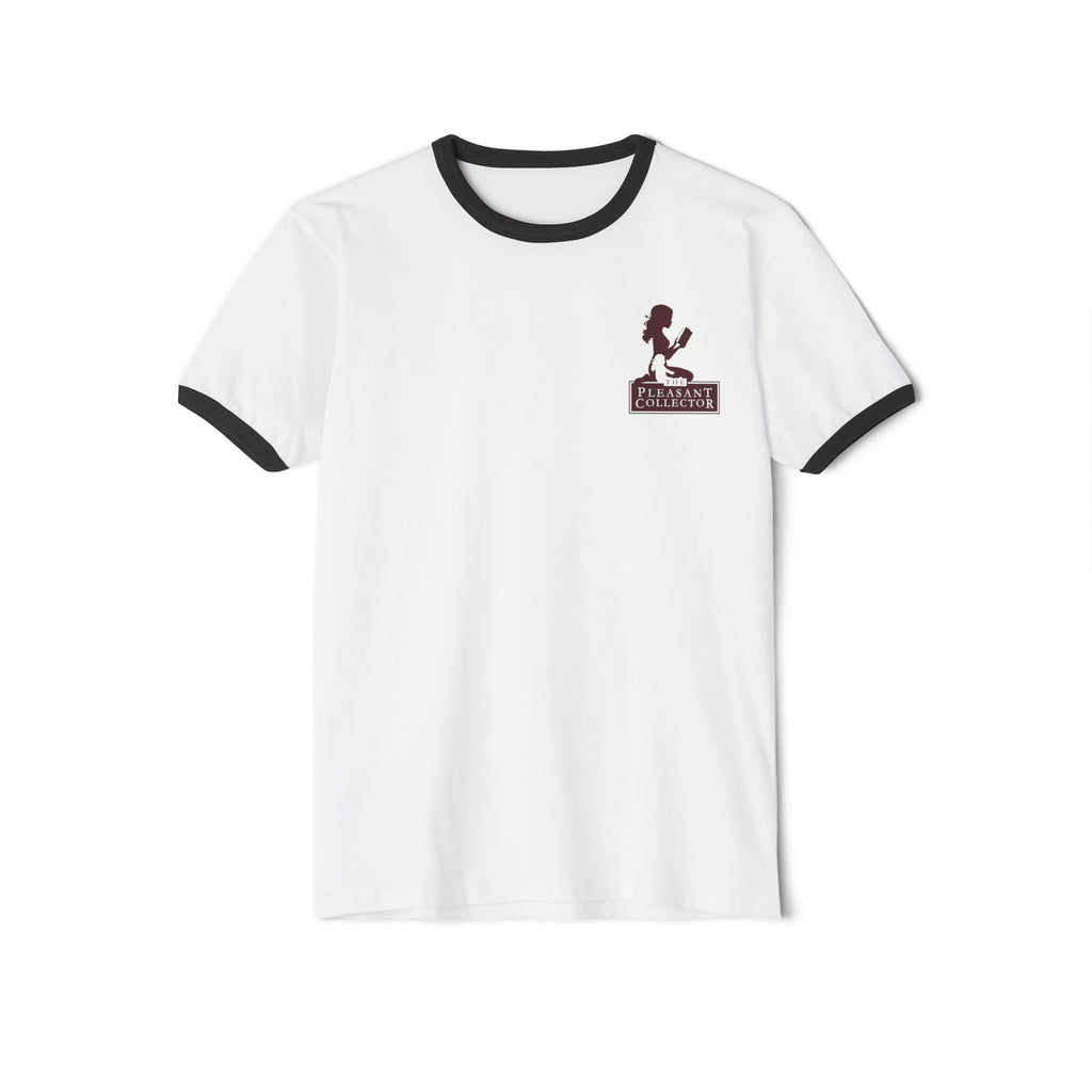 No Such Thing as Too Many Ringer Tee | A Pleasant Collector Classic