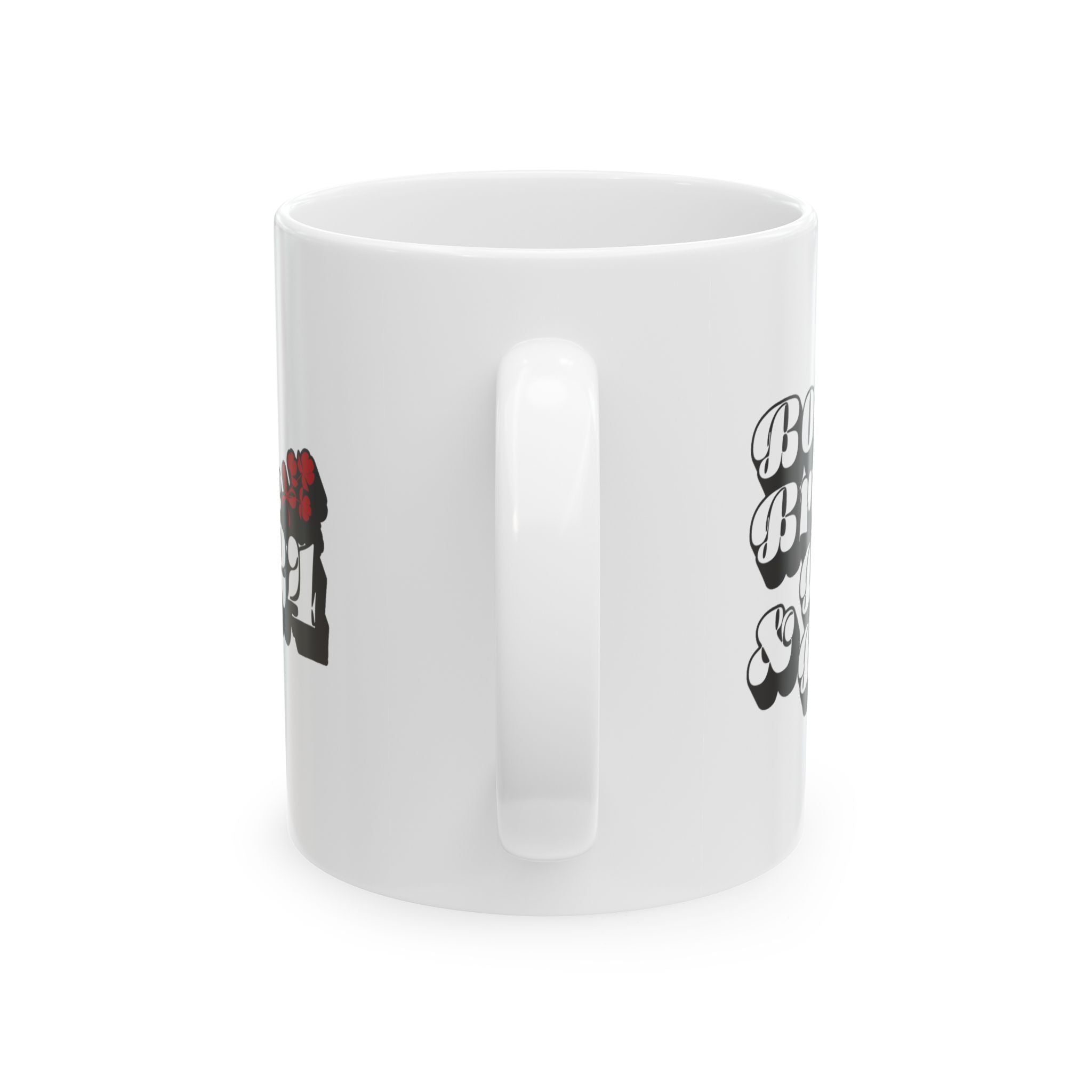 Bold Brews and Dusty Boots | 1824 | Ceramic Mug