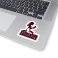 The Pleasant Collector Kiss-Cut Sticker