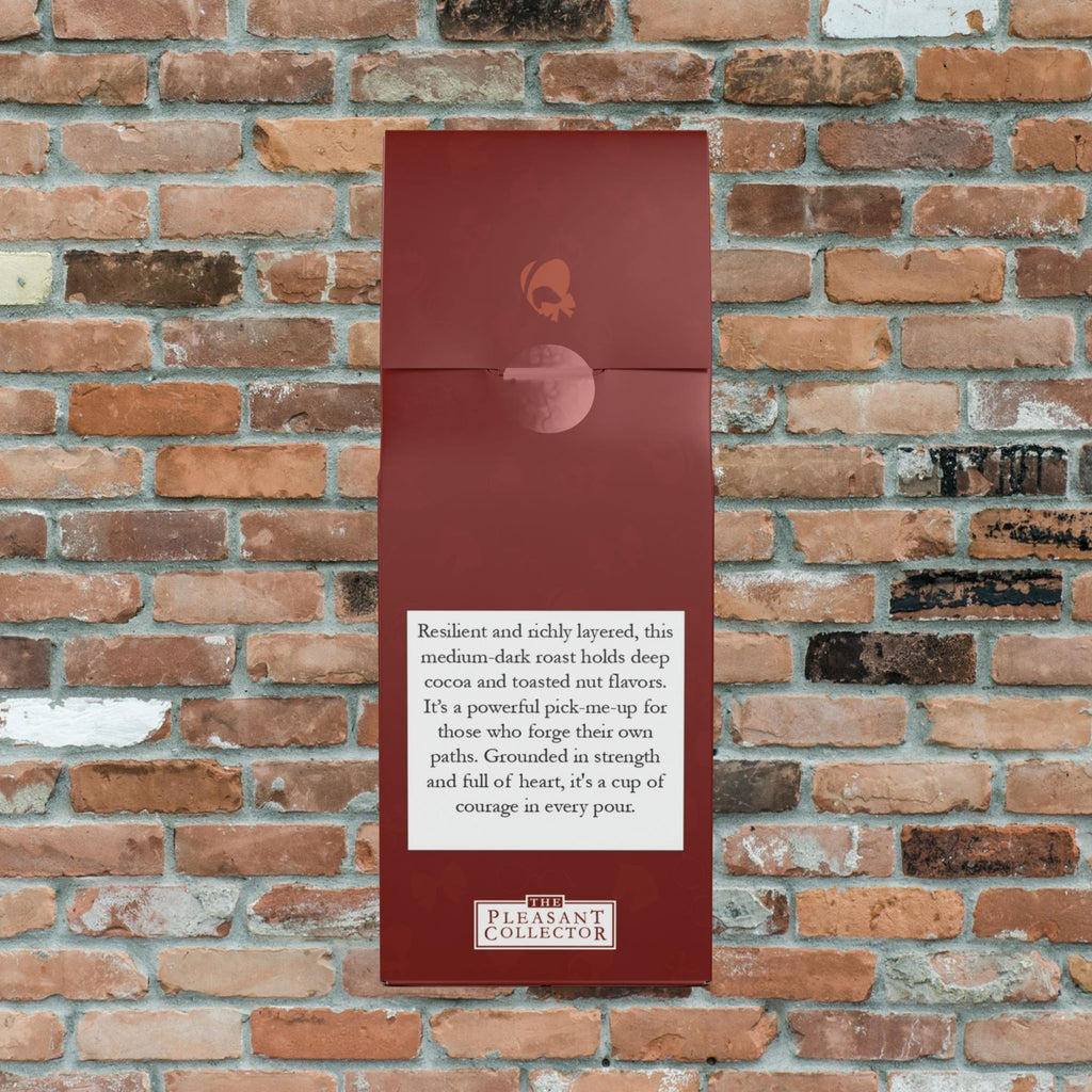 Freedom Brew Coffee | 1864 | Strong and Steady