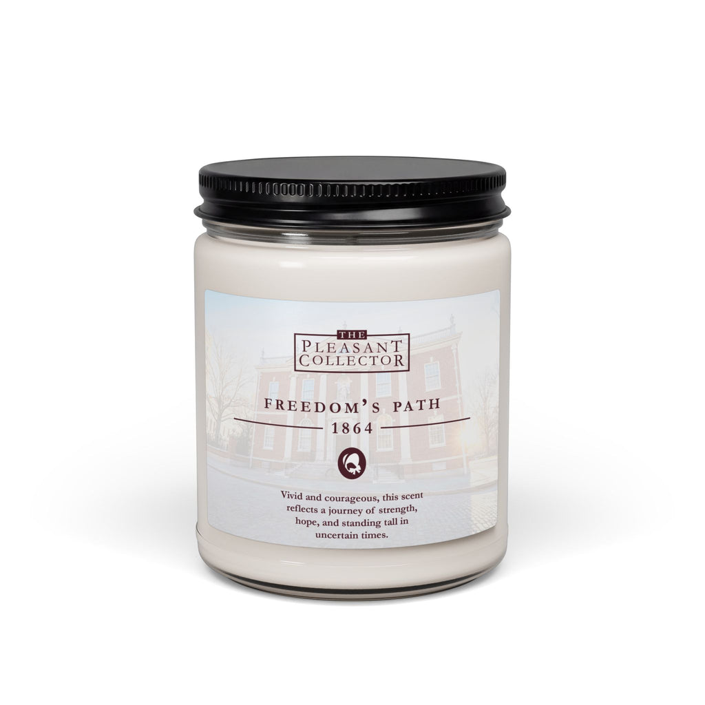1864 Freedom's Path Scented Soy Candle - 9oz