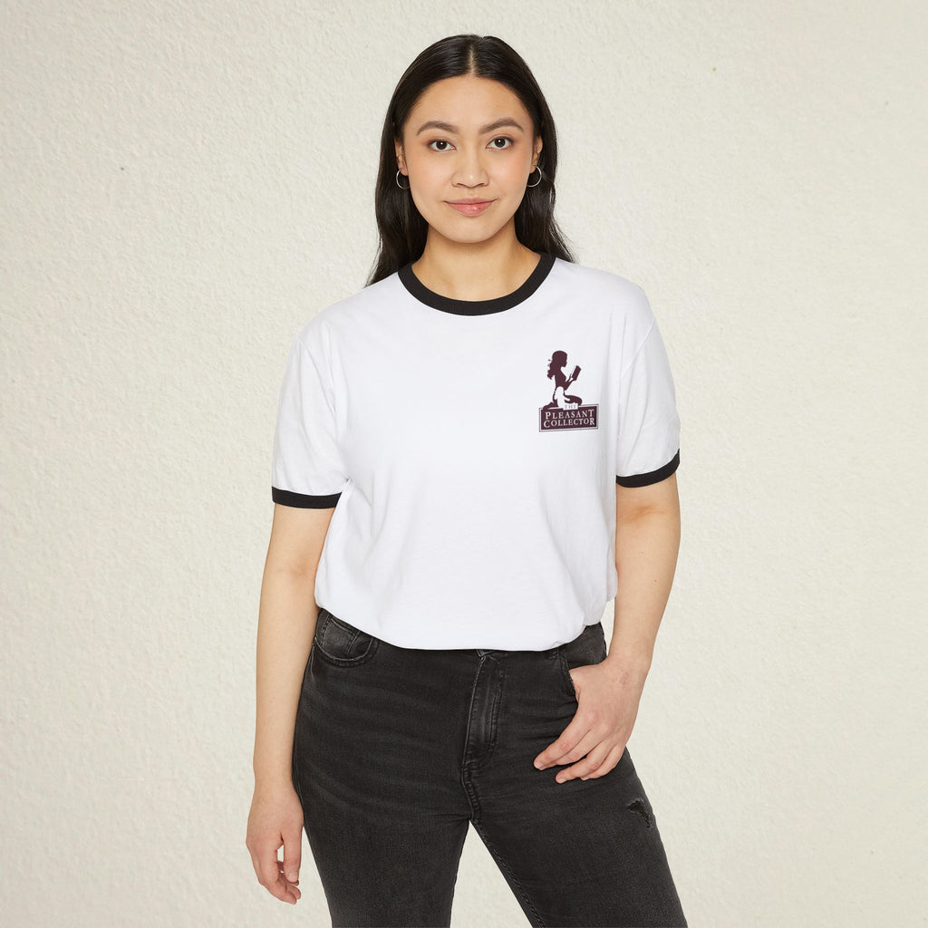 No Such Thing as Too Many Ringer Tee | A Pleasant Collector Classic