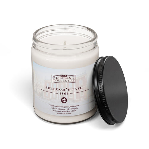 1864 Freedom's Path Scented Soy Candle - 9oz