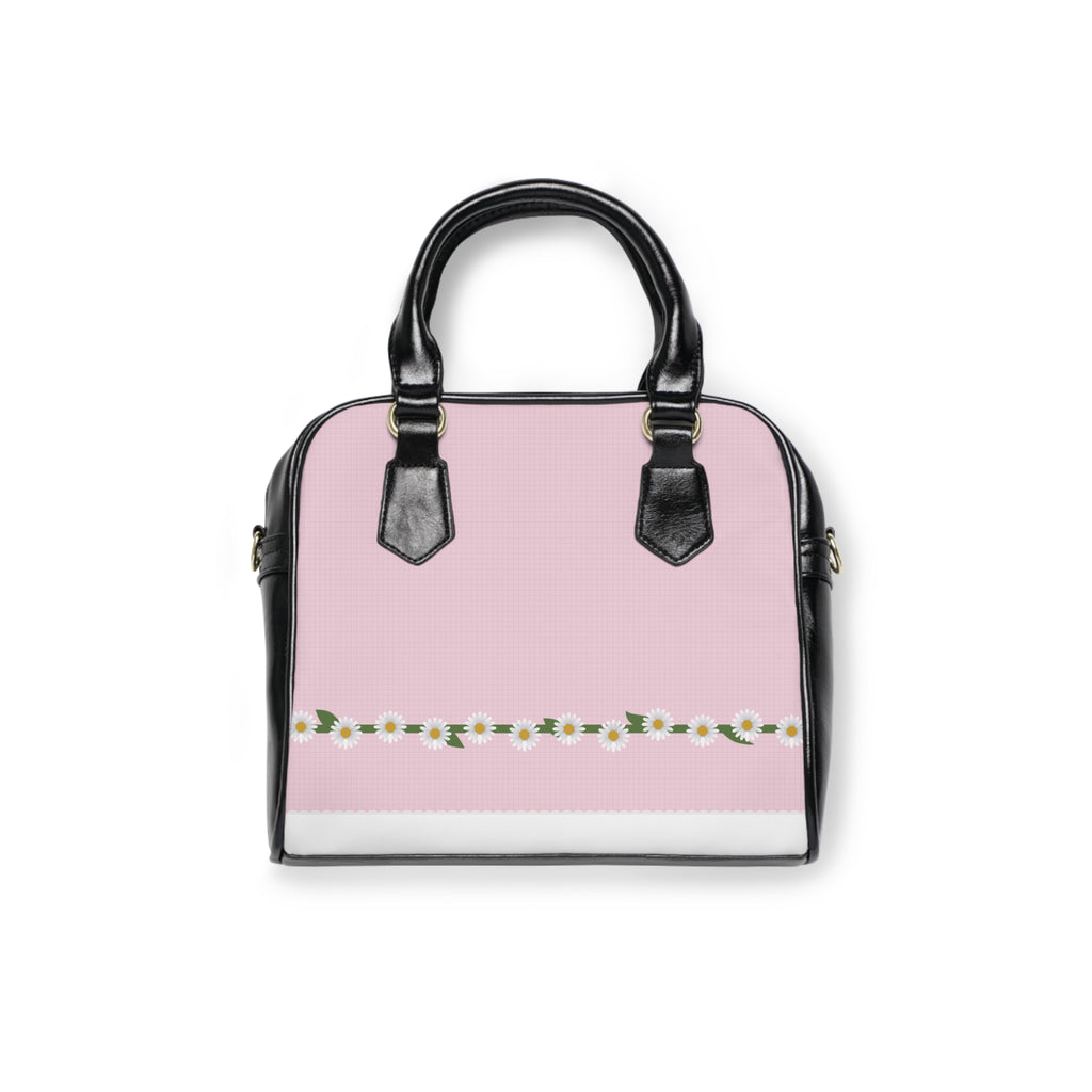 Sweet Prairie Daisy Bag | 1854 | PU Leather