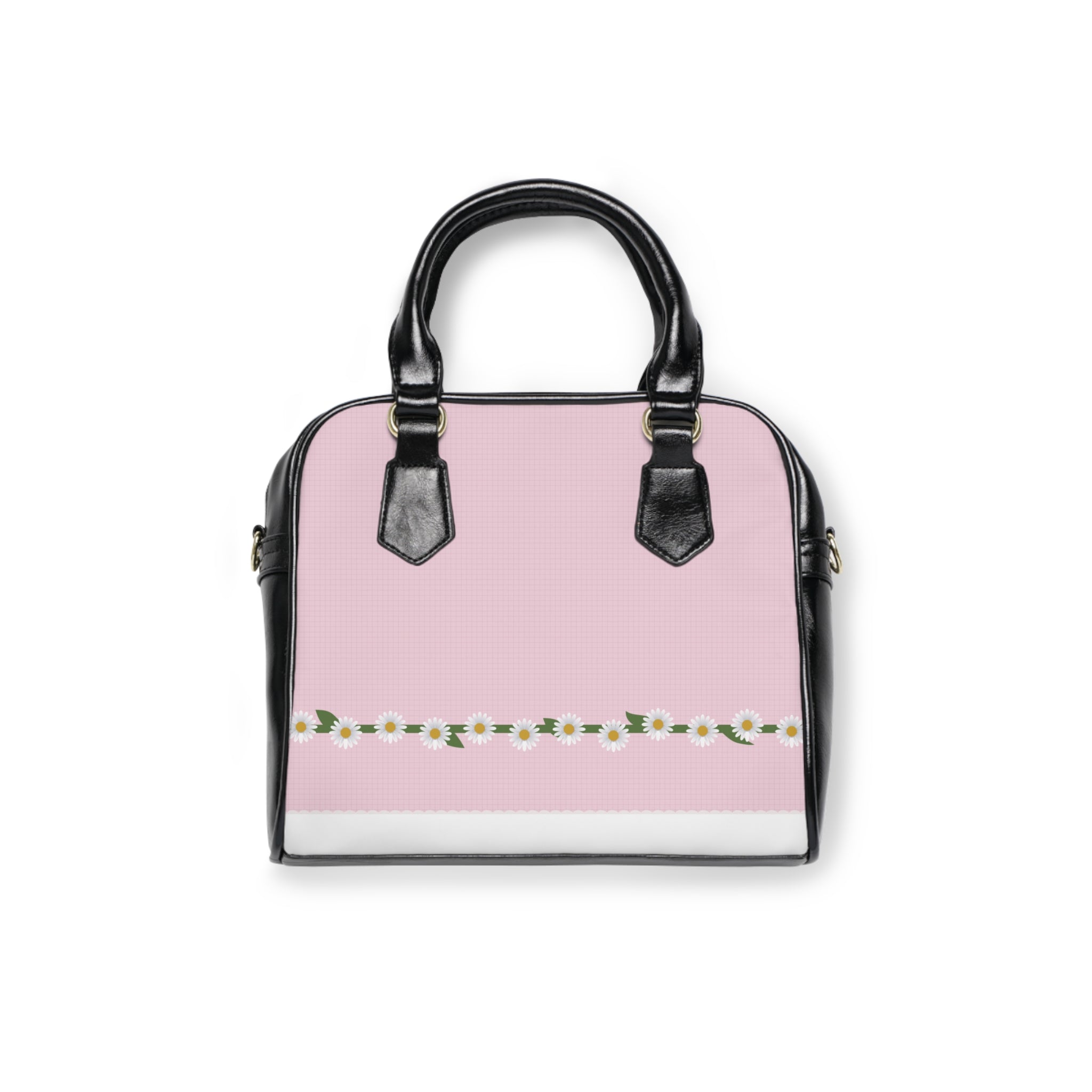 Sweet Prairie Daisy Bag | 1854 | PU Leather