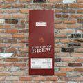 Freedom Brew Coffee | 1864 | Strong and Steady