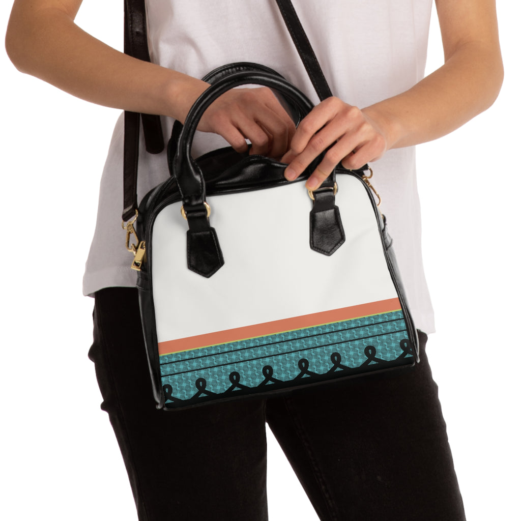 Desert Fiesta Shoulder Bag | 1824  | PU Leather