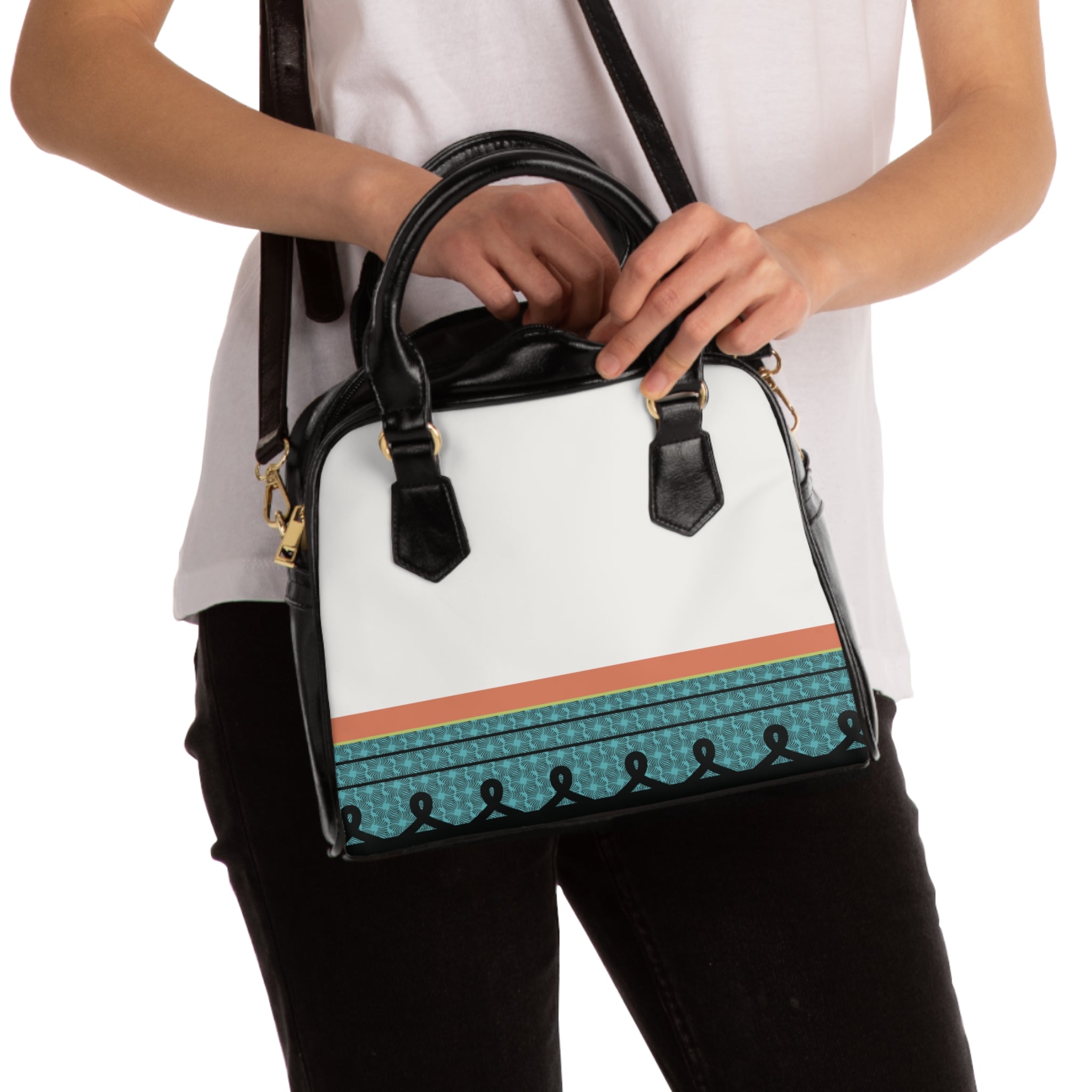 Desert Fiesta Shoulder Bag | 1824  | PU Leather