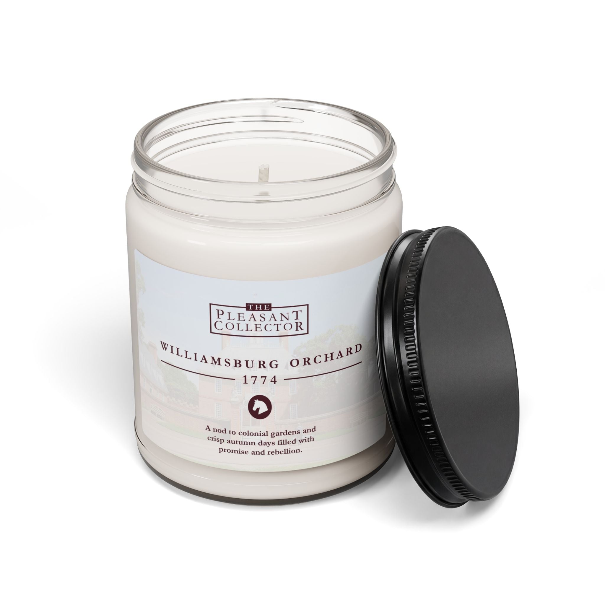 1774 Williamsburg Orchard Scented Soy Candle - 9oz