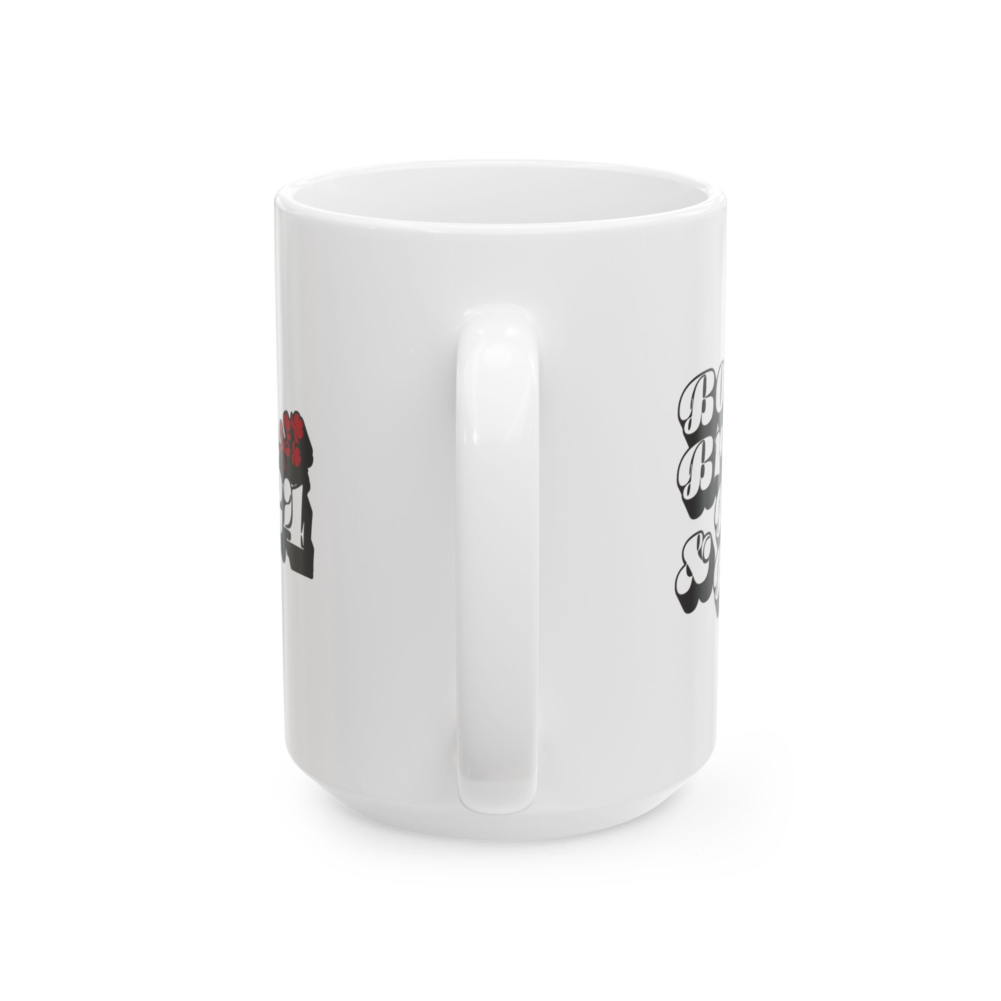 Bold Brews and Dusty Boots | 1824 | Ceramic Mug