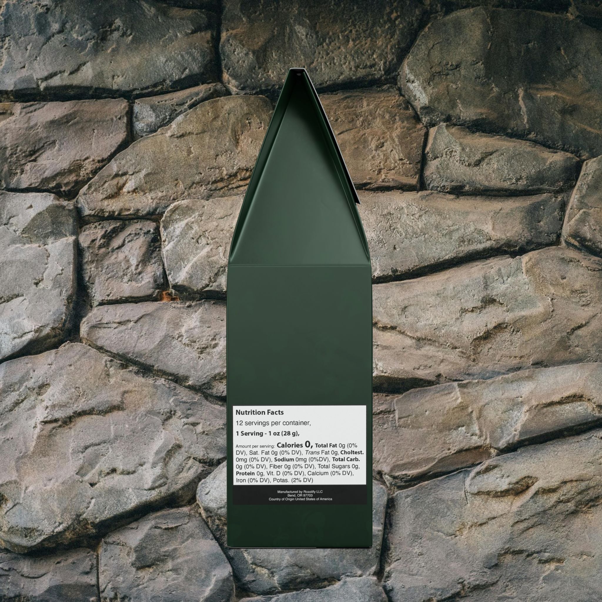 Rebel Roast Coffee | 1774 | Spiced and Spirited