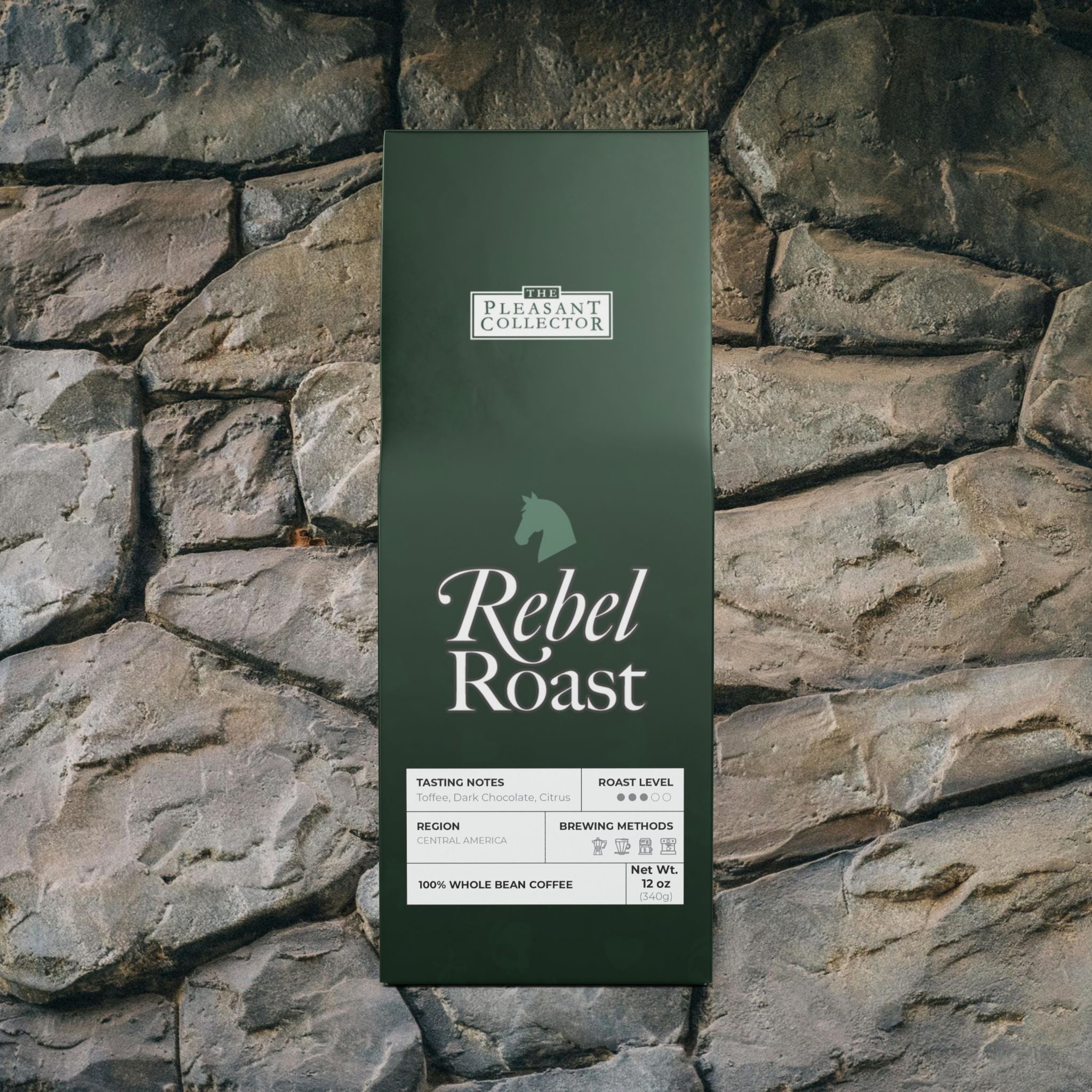 Rebel Roast Coffee | 1774 | Spiced and Spirited