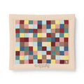 Keepsake Quilt Comforter | Vintage-Inspired Printed Patchwork Bedding | 1854