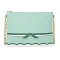 Bright Side Crossbody Bag With Chain | 1934 | Chic and Elegant