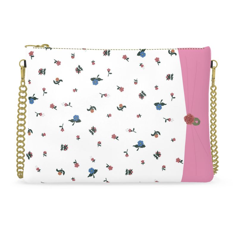 Colonial Bloom Crossbody Bag | 1774 | Chic and Elegant