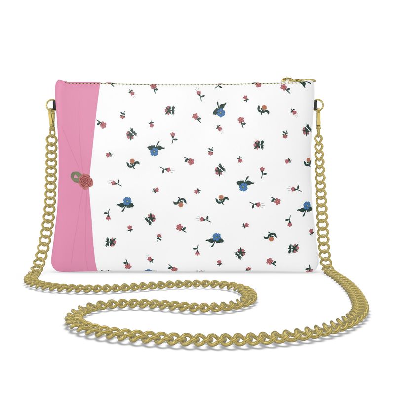 Colonial Bloom Crossbody Bag | 1774 | Chic and Elegant