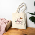 Quiet Courage Tote | Cotton Canvas Bag | 1904 Summer Collection