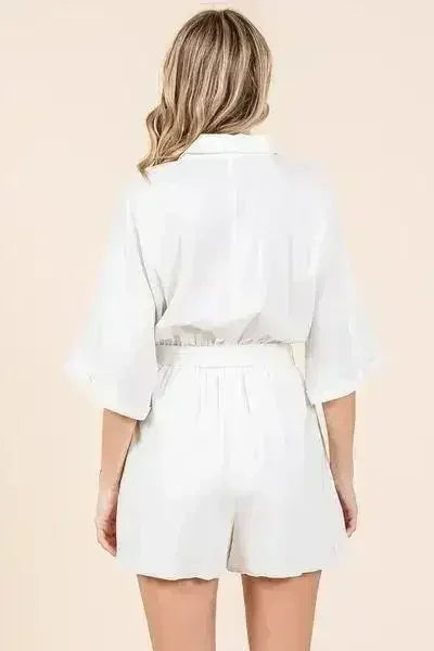 The Victory Garden Romper | 1944
