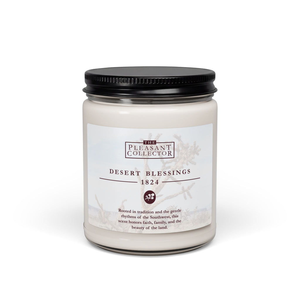 1824 Desert Blessings Scented Soy Candle - 9oz