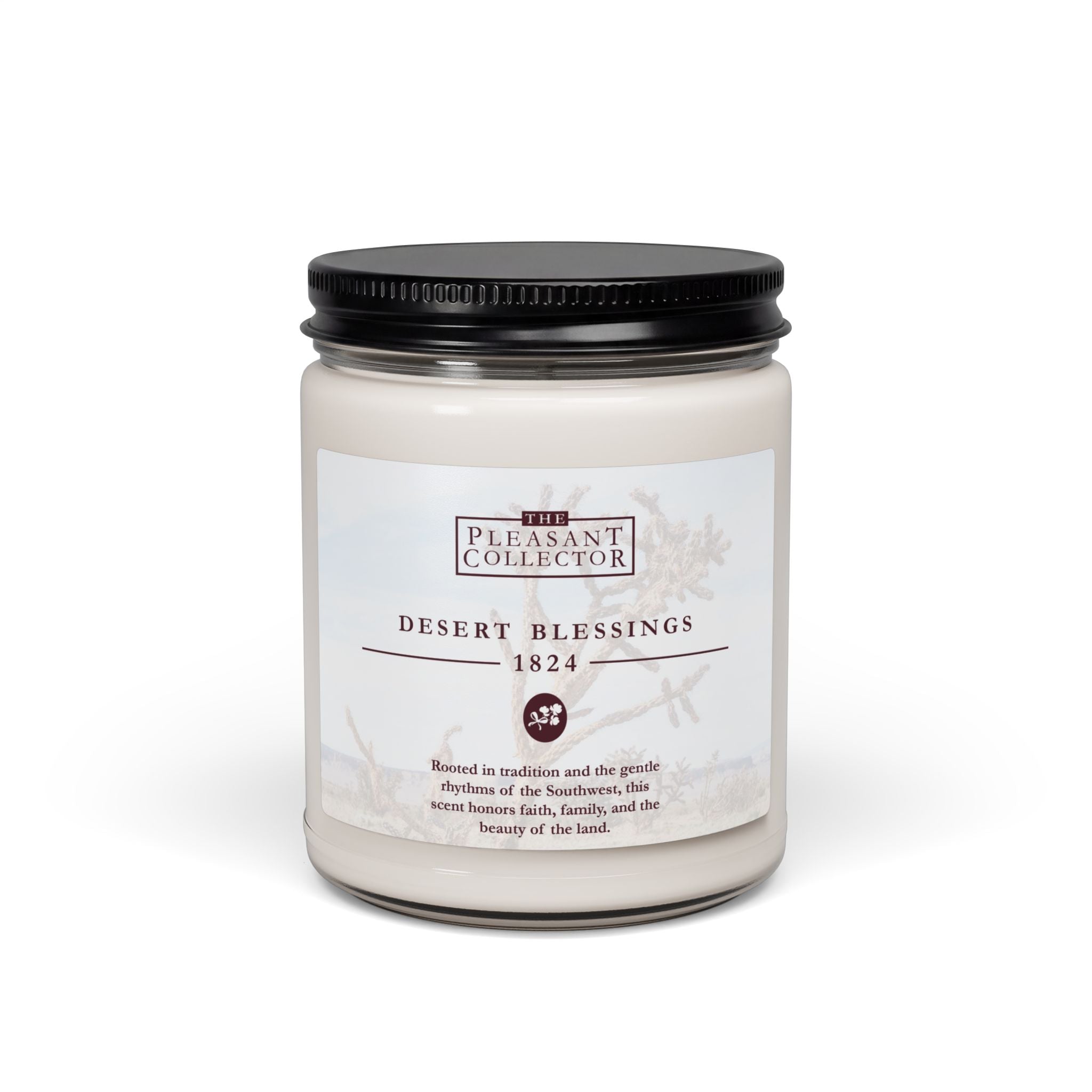 1824 Desert Blessings Scented Soy Candle - 9oz