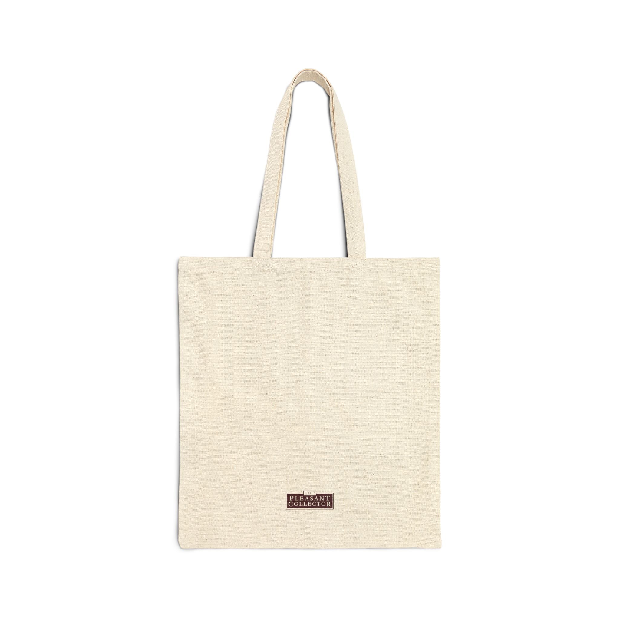 Sweetness with Strength Tote | Cotton Canvas Bag | 1854 Summer Collection