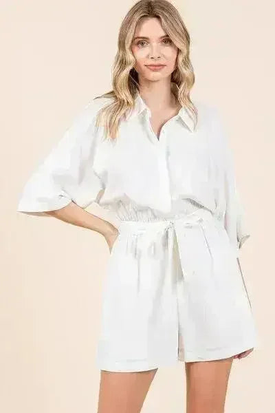 The Victory Garden Romper | 1944