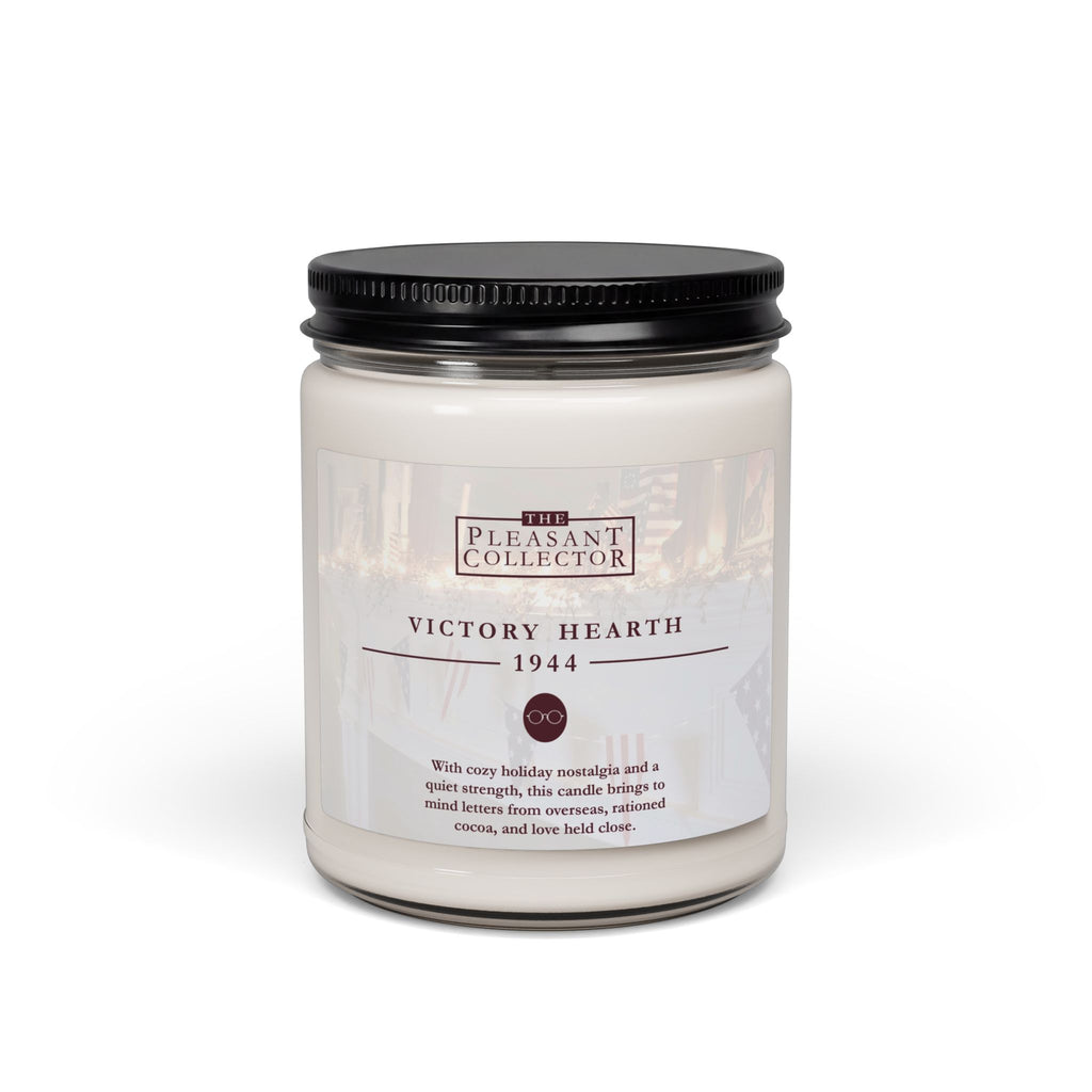 1944 Victory Hearth Scented Soy Candle - 9oz
