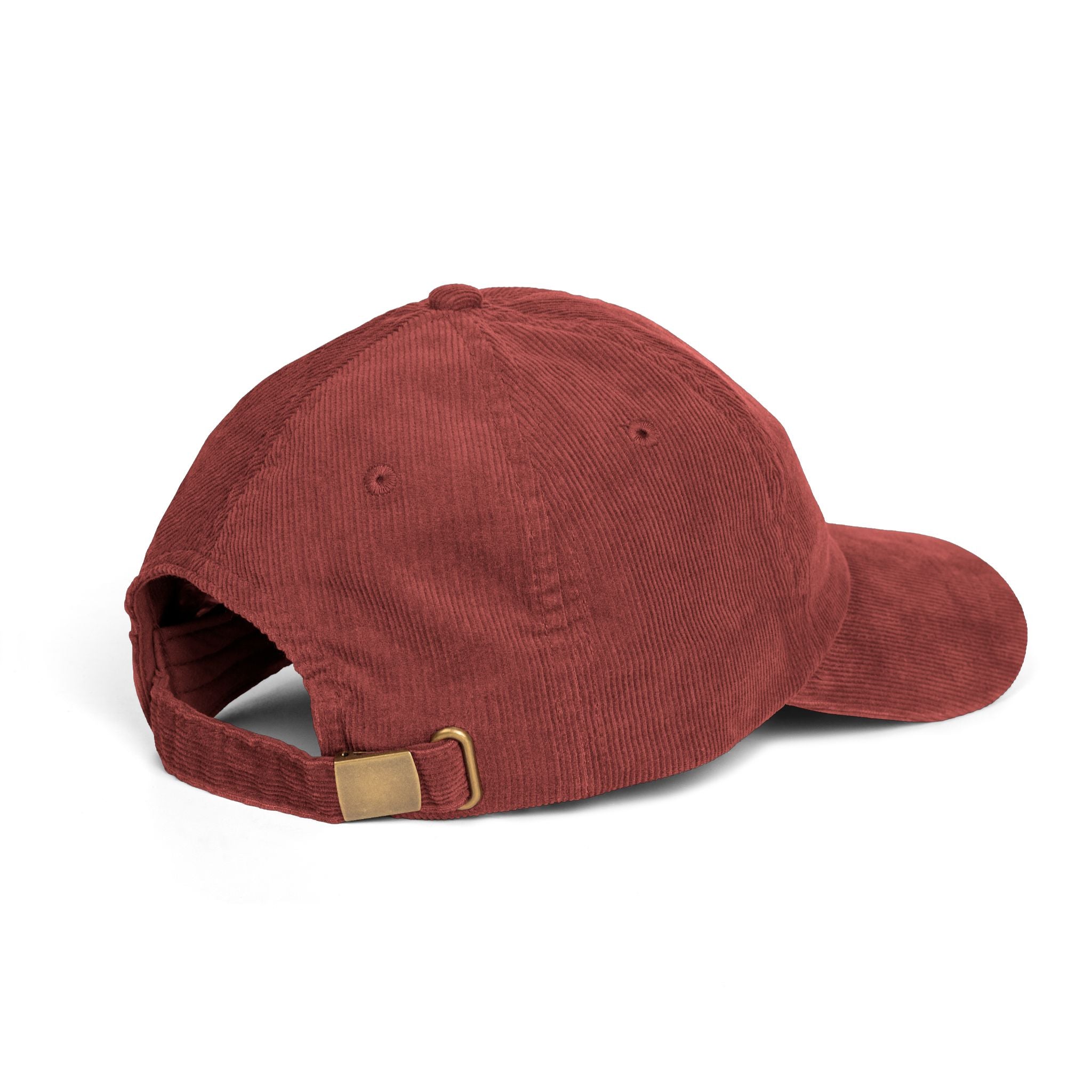 Pleasant Collector Corduroy Cap | Vintage Unstructured Embroidered Hat