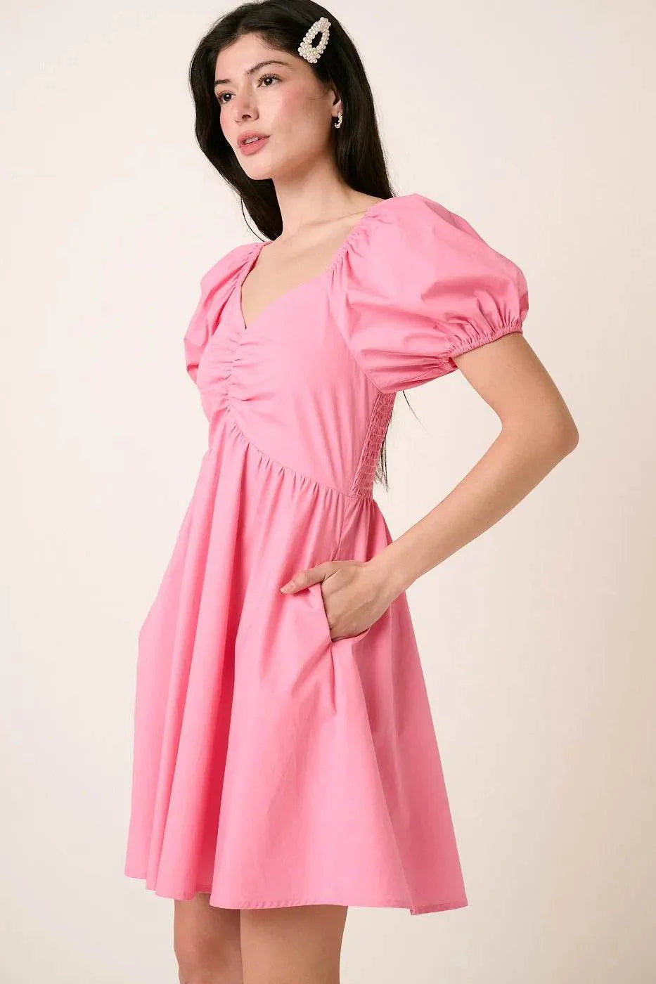 The Assembly Dress | 1774