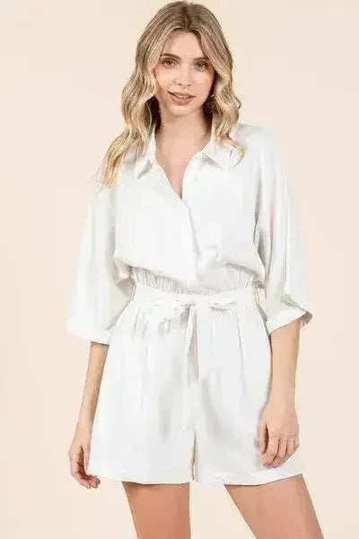 The Victory Garden Romper | 1944