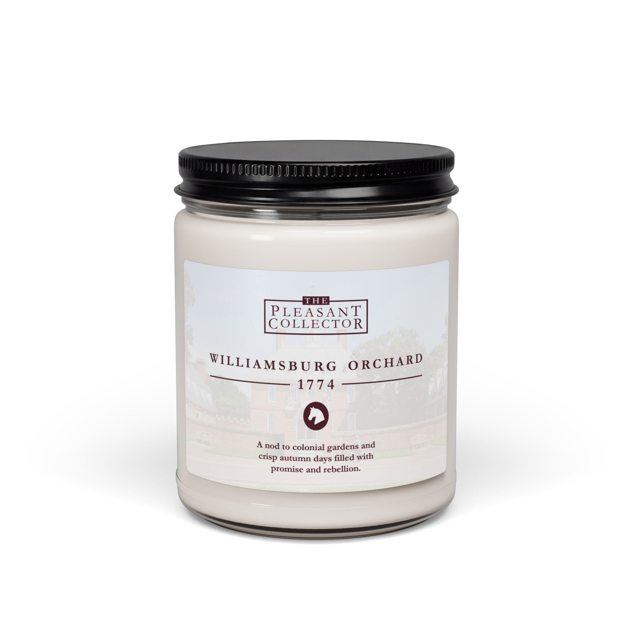 1774 Williamsburg Orchard Scented Soy Candle - 9oz