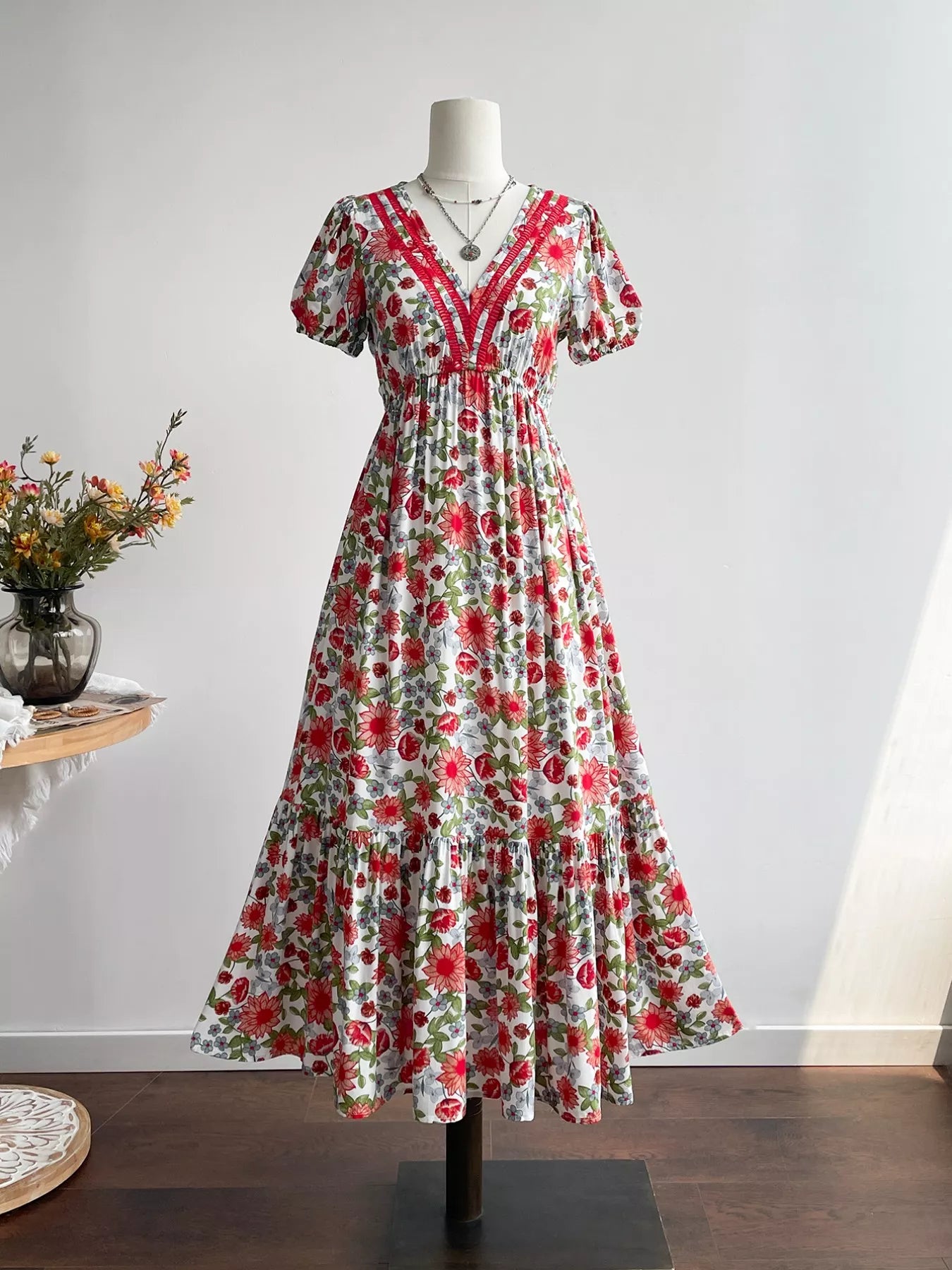 The Freedom Bloom Dress | 1864