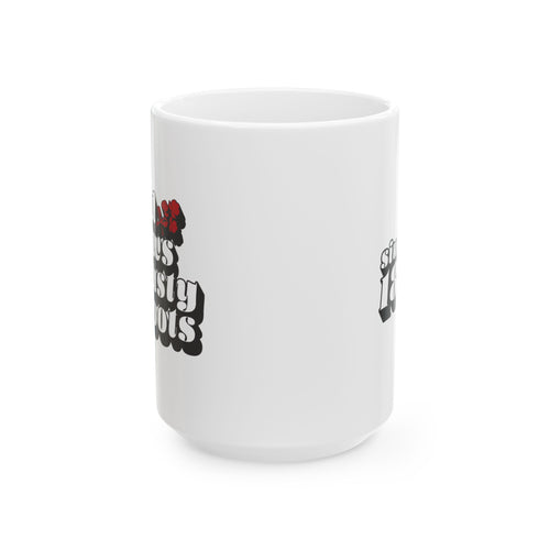 Bold Brews and Dusty Boots | 1824 | Ceramic Mug