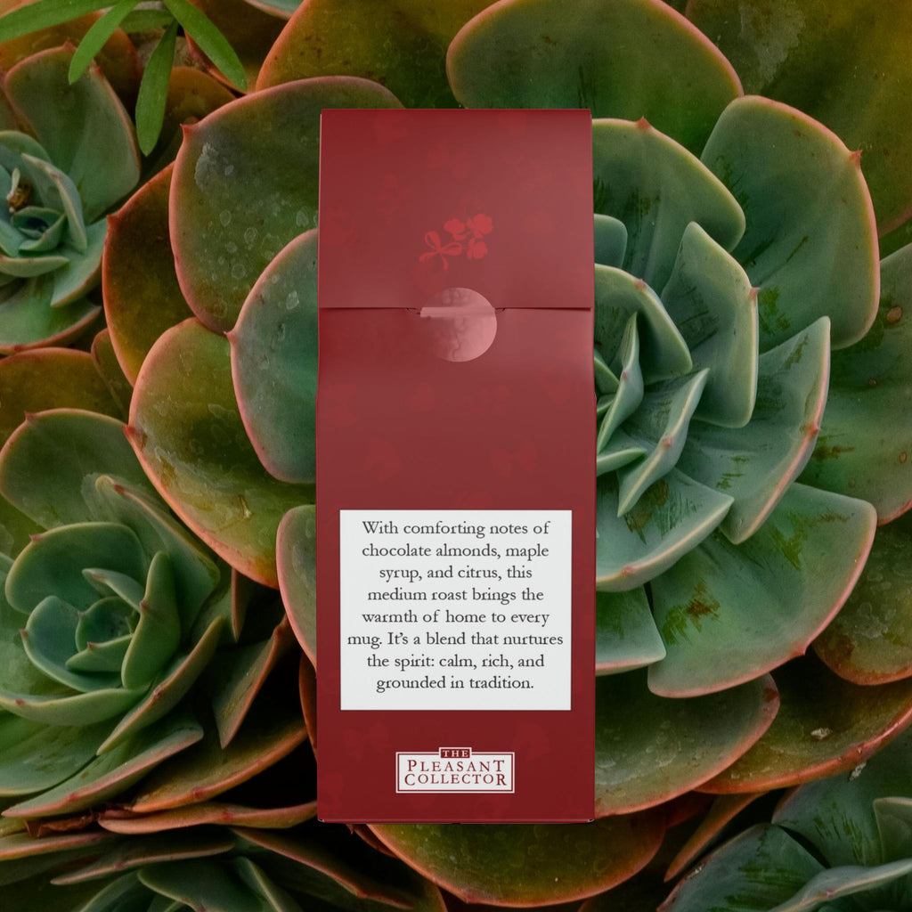 Rancho Roast Coffee | 1824 | Warm and Comforting