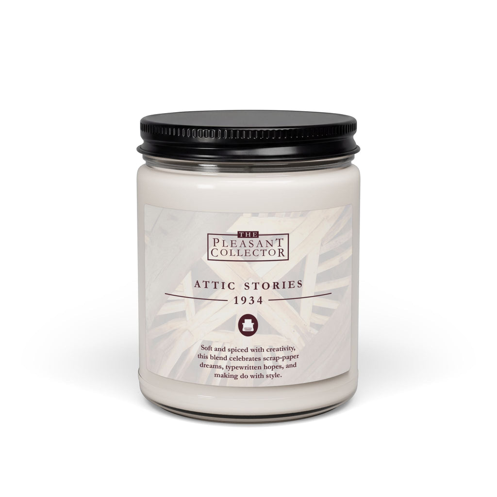 1934 Attic Stories Scented Soy Candle - 9oz