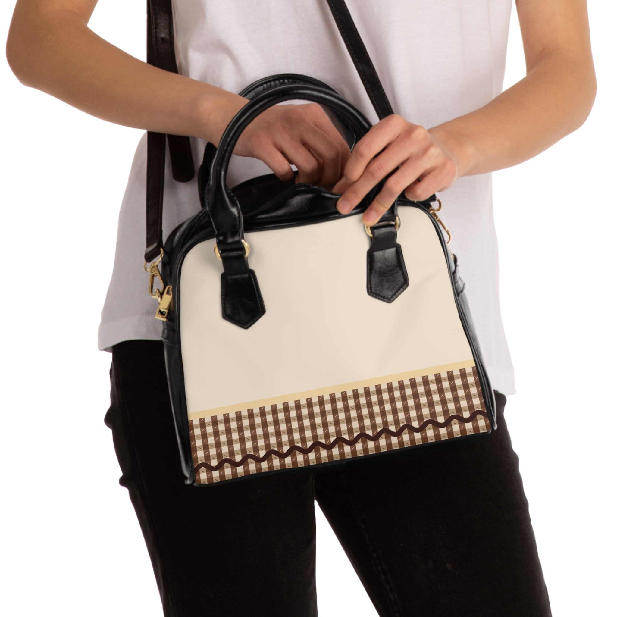 Freedom Day Shoulder Bag | 1864 | Chic and Elegant