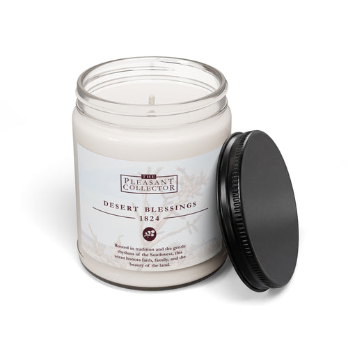 1824 Desert Blessings Scented Soy Candle - 9oz
