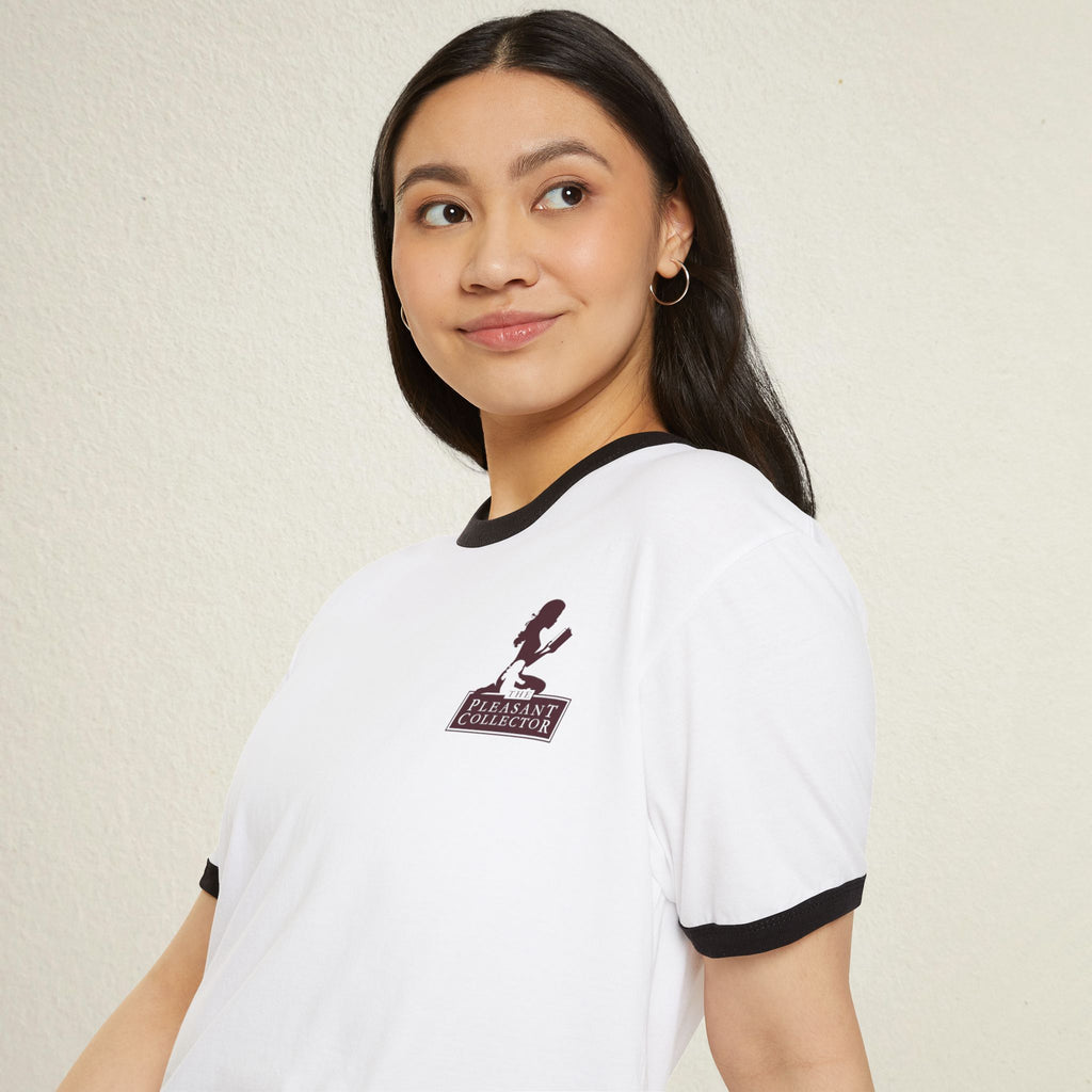 No Such Thing as Too Many Ringer Tee | A Pleasant Collector Classic