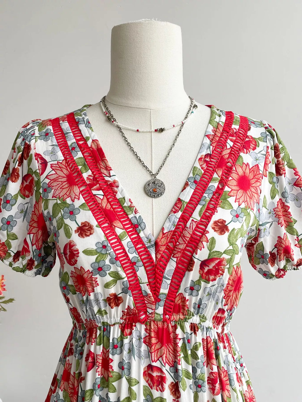 The Freedom Bloom Dress | 1864