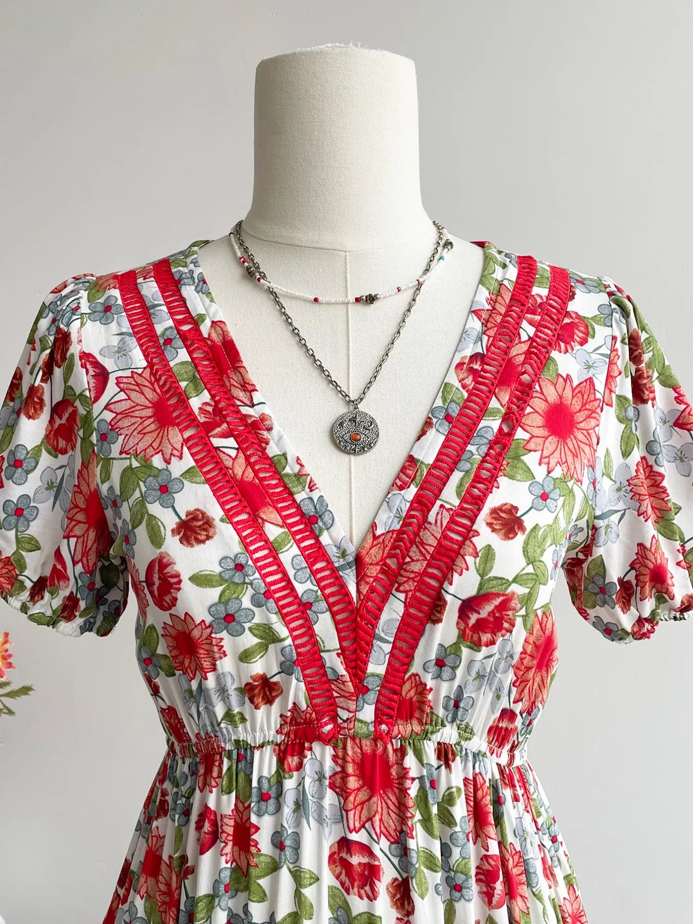 The Freedom Bloom Dress | 1864