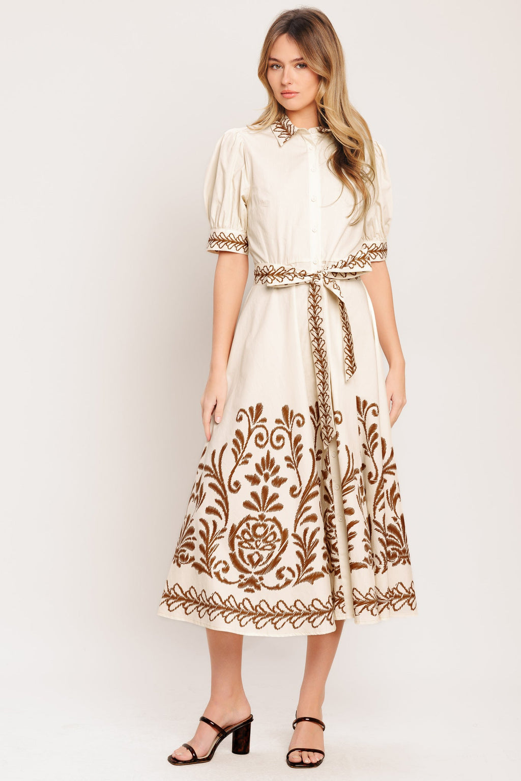 The New Day Dress | 1864