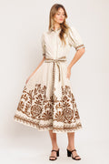 The New Day Dress | 1864